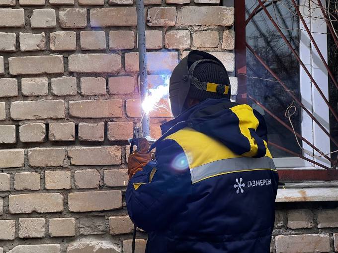 Новини Харкова: газовики відновили газ в тисячі домівок